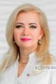Саркисова Наталья Александровна - Москва