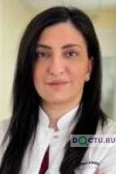 Саркисова Снежанна Славиковна - Ставрополь