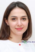 Саркитова Залина Солтан-хамидовна - Черкесск