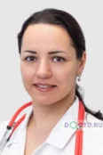 Сарнычева Элина Алексеевна - Тамбов