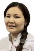 Сарсекенова Насима Салаватовна - Уфа