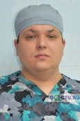 Сарвилин Сергей Вадимович - Омск