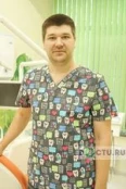 Сарычев Александр Валерьевич - Иркутск