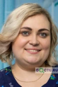 Сарычева Анастасия Андреевна - Москва
