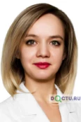 Сарычева Анна Александровна - Тюмень