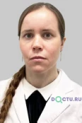 Сарычева Анна Сергеевна - Ярославль