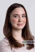 Сасикова Екатерина Владимировна - Москва