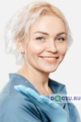 Сатаева Анна Валерьевна - Москва