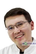 Сатбалов Эрик Ринатович - Санкт-Петербург