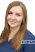 Сатина Анна Андреевна - Санкт-Петербург