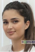 Сатушиева Марьяна Ахмедовна - Москва