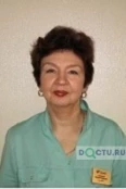 Сауцкая Ирина Андреевна - Владивосток