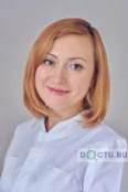 Саушкина Юлия Александровна - Вологда