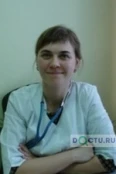 Савченко Екатерина Владимировна - Иркутск