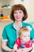 Савченко Ирина Ивановна - Хабаровск