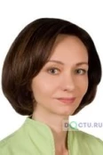 Савченко Светлана Михайловна - Санкт-Петербург