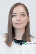 Савченко Валерия Олеговна - Москва