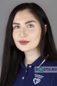 Савельева Елизавета Анатольевна - Москва