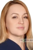 Савельева Полина Евгеньевна - Москва