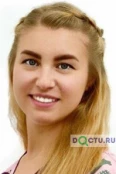 Савина Алена Александровна - Москва