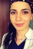 Савина Алена Фоминична - Москва