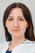 Савина Наталия Александровна - Саратов