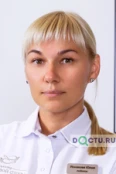 Савинова Юлия Владимировна - Санкт-Петербург