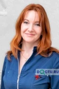Савинова Марина Петровна - Новосибирск