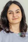Савкуева Роза Зурабовна - Санкт-Петербург