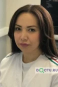 Савлаева Фатима Цараевна - Владикавказ