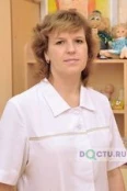 Савонова Ольга Станиславовна - Владивосток
