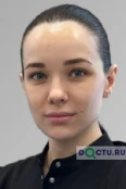 Савоськина Анна Евгеньевна - Москва