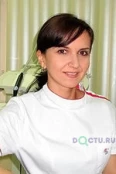 Савоськина Марина Владимировна - Москва