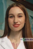 Савостьянчик Юлия Сергеевна - Томск