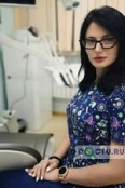 Савушкина Александра Викторовна - Москва