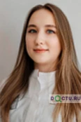 Сажина Мария Викторовна - Новосибирск
