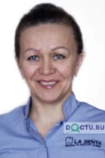 Сажина Светлана Владимировна - Пермь
