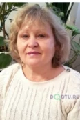 Сажинова Валентина Александровна - Москва