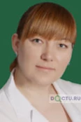 Сажнева Елена Сергеевна - Ростов-на-Дону