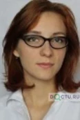 Сазикова Василина Викторовна - Москва