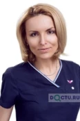 Сазонова Анастасия Ивановна - Москва