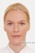 Сазонова Анастасия Владимировна - Екатеринбург