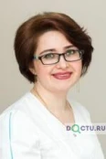 Сазонова Елена Сергеевна - Москва