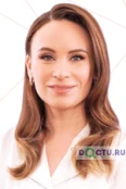 Кирикова (Сазонова) Юлия Михайловна - Москва
