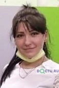 Сазонова Олеся Игоревна - Москва