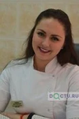 Сдобина Анна Сергеевна - Москва