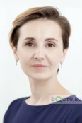 Седельникова Ася Сергеевна - Москва