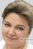 Седых Ольга Геннадьевна - Москва