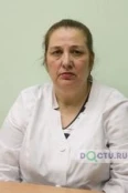 Сефербекова Билькис Абубакаровна - Москва