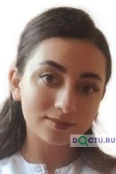 Сеитвелиева Алие Сеитвелиевна - Симферополь